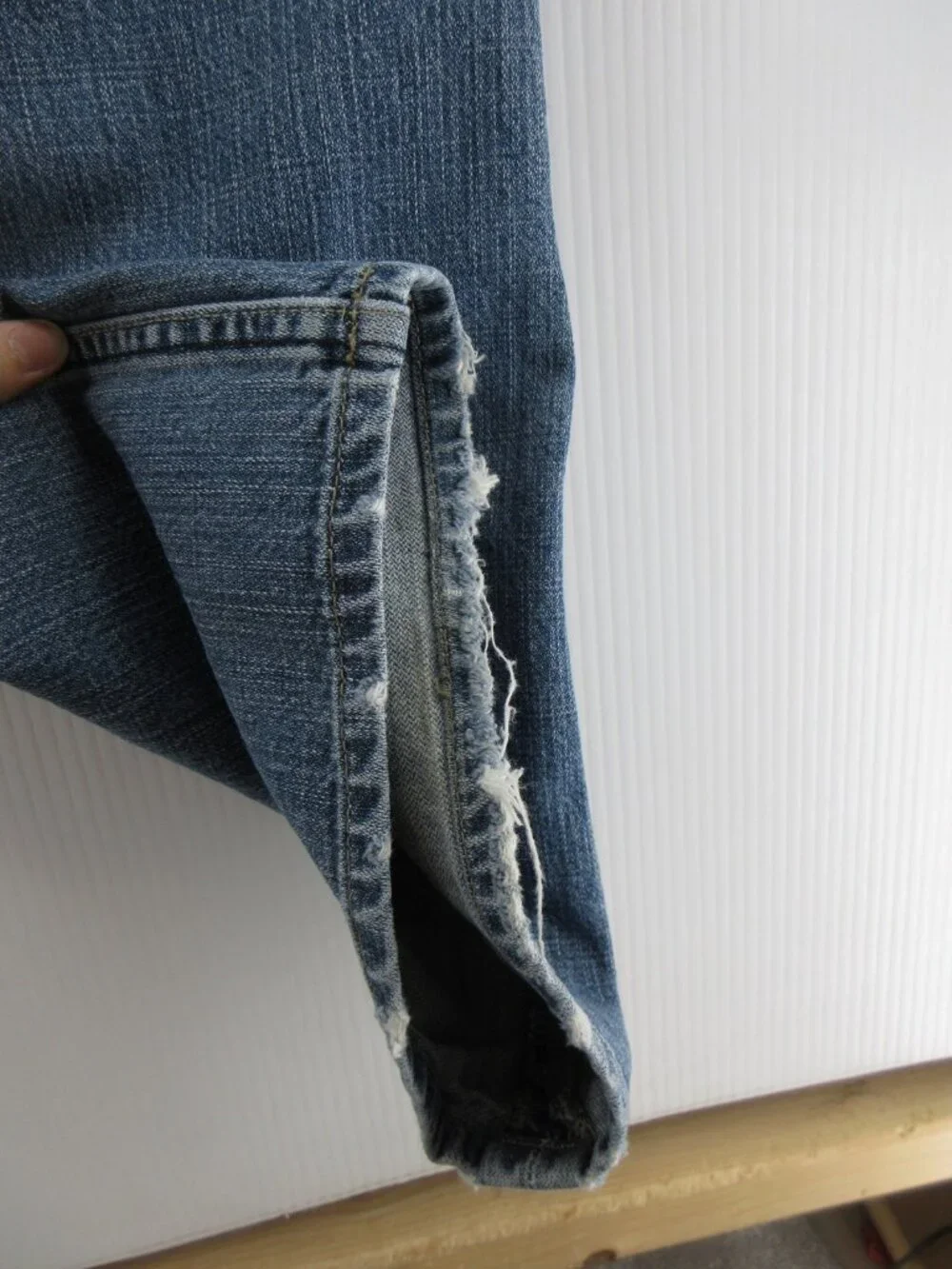 Banana Republic Jeans 44 Straight Leg Denim Pants Y2K Regular Cotton